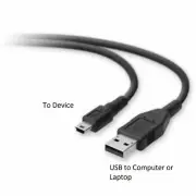 New USB Power Cable Electric Cord Wire Plug for Microsoft Xbox 360 HD DVD Player