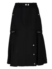 [3.1 Phillip Lim] Utility Godet Skirt