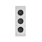 Brand New KEF Ci3160RLb-THX ULTRA In-Wall Subwoofers (2 Unit pair)