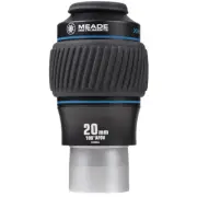 Meade 5000 XWA Xtreme Wide Angle 20mm 100° Telescope Eyepiece 2"