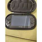 SONY PSVITA 附16GB記憶卡 及三張遊戲片 和盒子