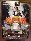 Greenlight Hollywood series 1967 Jeepster Ace Ventura When Nature Calls