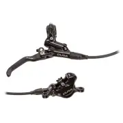 Formula Italy CURA disc brake kit, (black) front or rear - 1750mm hose - One Bra