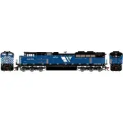Athearn # 75847 SD70ACe with DCC & Sound Montana Rail Link # 4310 HO Scale