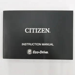 【威哥本舖】星辰CITIZEN全新原廠貨 AW1015-53E 酷黑 光動能錶