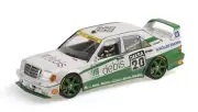 1:18 MICHAEL SCHUMACHER MERCEDES-BENZ 190E TEAM ZACKSPEED MINICHAMPS