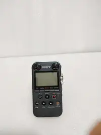 在飛比找露天拍賣優惠-【千代】sony索尼PCM-M10 數碼錄音筆 高保真錄音筆