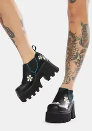 [Lamoda] Blooming Low Chunky Chelsea Boots