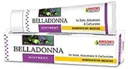 Bakson's Belladonna Ointment pack of 2 (2 * 25gram)