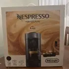 DELONGHI ENV150B Nespresso Vertuo Plus 5 Cup Coffee Espresso Machine New in Box