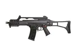 [01] SRC G36C 電動槍-二代(BB彈玩具槍長槍步槍瓦斯槍模型槍CO2直壓槍狙擊槍卡賓槍SRC G36