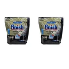 Finish Ultimate Plus Dishwashing Tablets Baking Soda 62pc