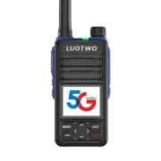 V1-V1 Global Walkie Talkie with App Long Range Two Way Radio National Interco...