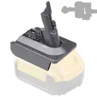 Battery adapter for DW 18V Li-ion battery convert to Dyson V7 V8 vacuum series！