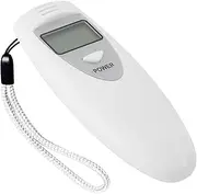 Breathalyzers for Alcohol, High-Accuracy BAC Alcohol Tester, Portable Pocket Breathalyzer for Personal Use, 3.94 x 1.77 x 0.79 inches Detection Device for Driving