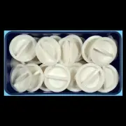 Plugs – 50mm suitable for Bath or Sink. Innovative Design,easy Squeeze and Lift