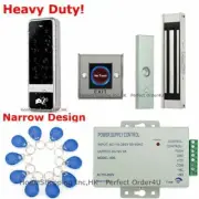Waterproof RFID Card+Password Access Control System+Waterproof Magnetic Lock TOP