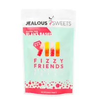 在飛比找樂膳自然無毒蔬食超市優惠-Jealous Sweets氣泡風味軟糖40g-全素