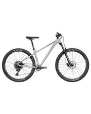 Silverback Slade Expert 29" Hardtail Mountain Bike Rainbow Silver