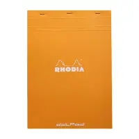 在飛比找博客來優惠-【Rhodia】N°18_A4上掀式筆記本_5x5點格內頁8