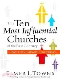 在飛比找三民網路書店優惠-The Ten Most Influential Churc