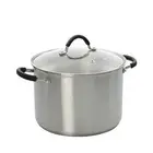 PYROLUX STAINLESS STEEL STOCK POTS 26cm /10 LITRE RRP $289.00