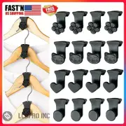 40x Space Saving Hanger Hooks Clothes Hanger Connector Hooks fr Organizer Closet