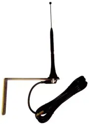 RF SOLUTIONS - Antenna, Wall Mount, +5dB