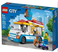 在飛比找Yahoo!奇摩拍賣優惠-LEGO 樂高 60253 City系列 冰淇淋車