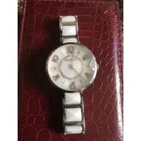 在飛比找蝦皮購物優惠-MANGO 陶瓷石英錶（錶面直徑