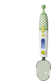 Digital Spoon Scale | LED Screen Display Electronic Measuring Spoon | Detachable Spoon Head Precision Digital Measuring Spoon for Kitchen Gadgets and Daily Meals