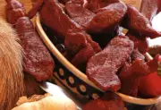 Whiskey Hill Smokehouse Exotic Wild Game ELK Jerky ~ Gluten Free!!! ~Jerky Hut~