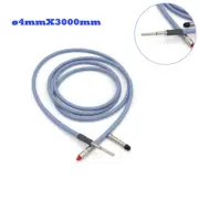 ø4X3M Medical Fiber Optical Cable light source endoscope For Storz/Wolf 2PCS
