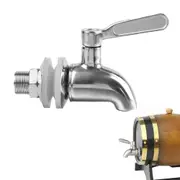 Stainless Steel Water Drink Dispenser Replacement Faucet