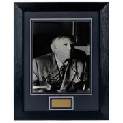 Bruce Dern Personally Signed Portrait V2 8 x 10 Photograph Framed