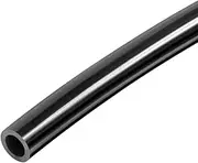 uxcell Pneumatic Air Tubing, 12mm OD x 8mm ID 1m(39.4 Inch) PU Polyurethane Air Compressor Tubing Hose Pipe Black