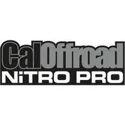 CalOffroad Nitro Pro Series Coilover Pair to suit Toyota Hilux Rogue (2022+) (Light Duty) Up to 1.5" Lift - CORPS0051FM-LI-2