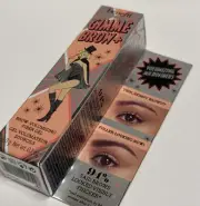 SEALED Benefit GIMME BROW Brow-Volumizing Fiber Gel #5 3.0g/0.1oz Full Size NIB