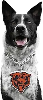 Littlearth NFL Pet Fain Chain Cleveland Browns