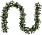National Tree Company Artificial Christmas Garland Green Winchester Pine Christmas Collection 2.8m