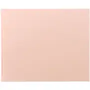 Pastel Quarto Guest Book, Landscape (Peach)