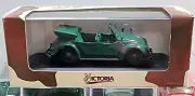 Victoria Militaire Army 1/43 - VW Cabrio Hebmuller Military Police with doors