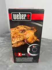 Weber 7202 iGrill Mini Digital Bluetooth Thermometer App 1 Probe - New