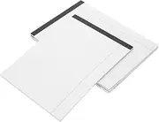 ROMISBABA Legal Pad Sheets 4pcs A4 Wide Ruled Paper Pads Lined Writing Great for Student and Office Use