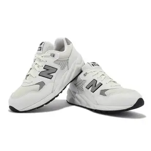 New Balance 休閒鞋 580 男鞋 女鞋 白 灰 反光 運動鞋 緩震 NB 紐巴倫 MT580EC2-D