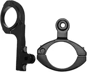 Operitacx 2 Sets Bike Phone Mount Holder Handlebar Clamp for Smartphones for Navigation Filming Scooter Use Stable Design for Mountain Bicycles and Atvs