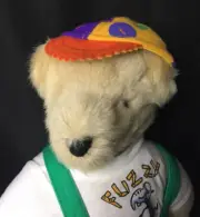 Fuzzy Muffy Vanderbear Collection Teddy Bear Plush Animal 12" Tall
