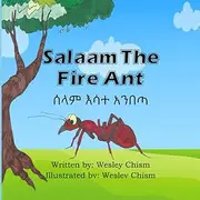 Salaam The Fire Ant