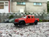 在飛比找Yahoo!奇摩拍賣優惠-Jeep Gladiator Rubicon 吉普角鬥士 p