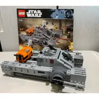 在飛比找蝦皮購物優惠-LEGO 樂高 STAR WARS 星際大戰 75152 H